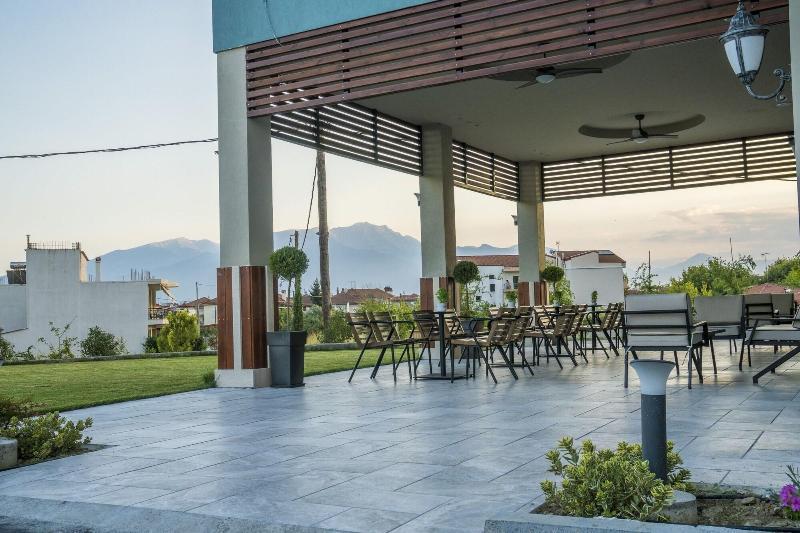 Park Hotel Katerini Exterior photo